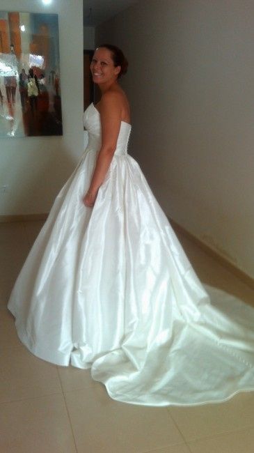 mi vestido 