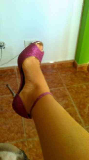 mis zapatos