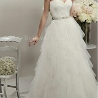 Nuestros vestidos novias 2015  - 1