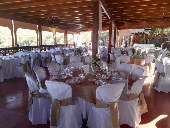 Ya casada. - 2