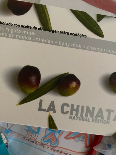 Regalo del padrino 1