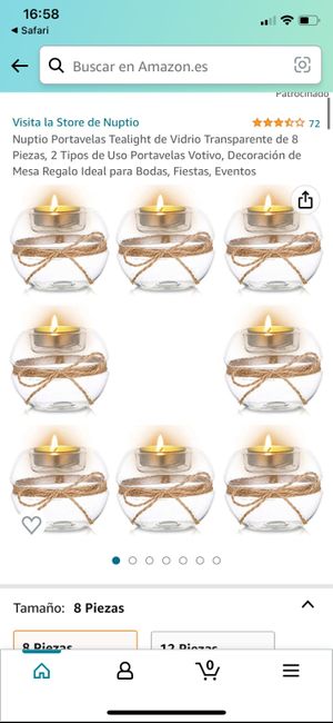 Ideas recipiente útil regalo 5