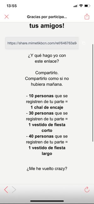 Chal y vestidos de invitada convertibles, gratis 🤩 7