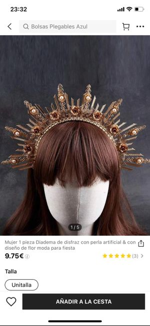 Diadema de plumas - 10