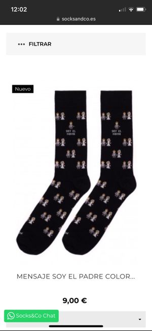 Calcetines personalizados 3