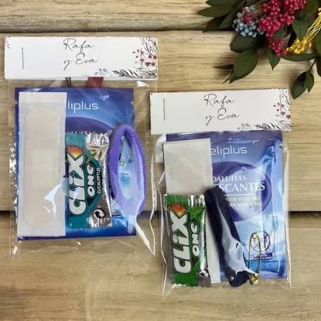 Kit de supervivencia - 1