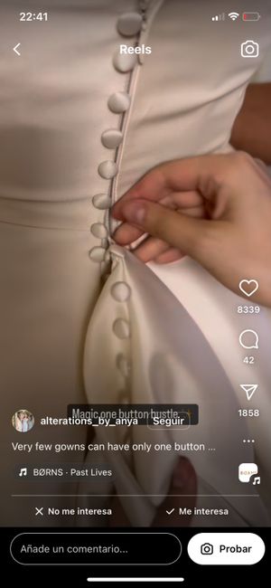 Cola como sujetarla 1