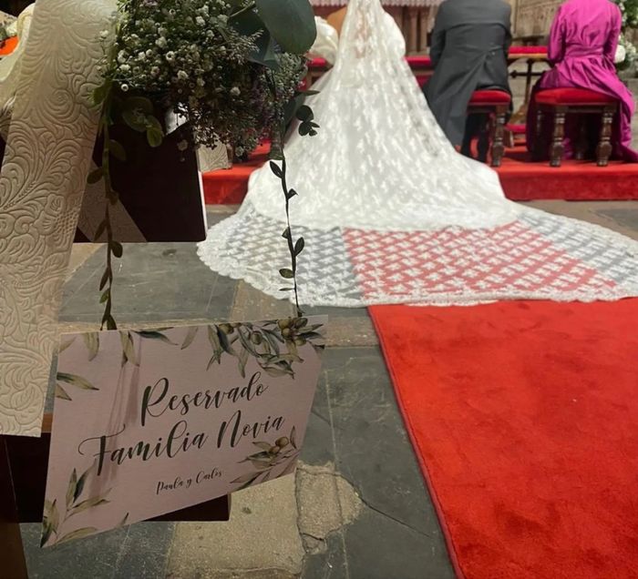 Como siento a la gente en la iglesia? 1