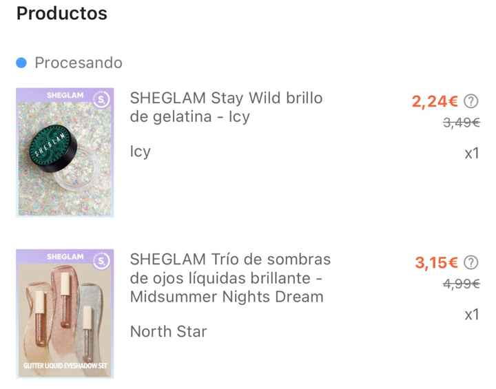 Compras máximas 11/11 - 3