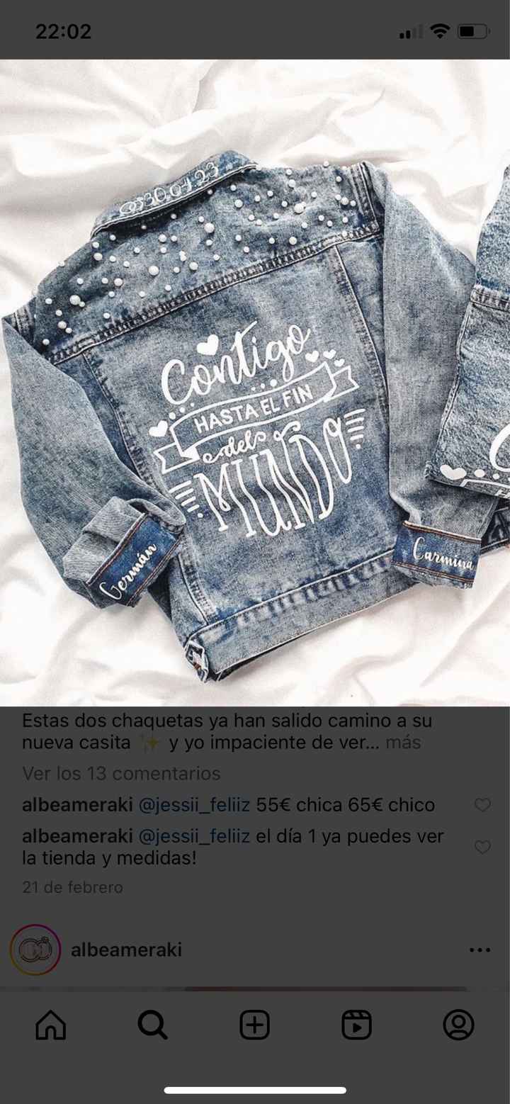 Opciones de “abrigo” para novias de otoño e invierno - 2