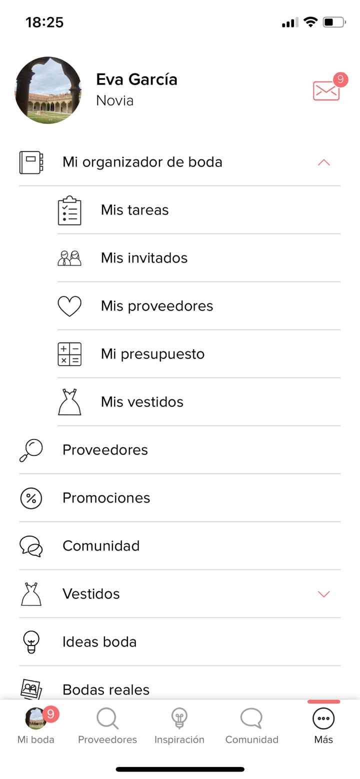 Meter invitados en página web y añadir fotos - 1