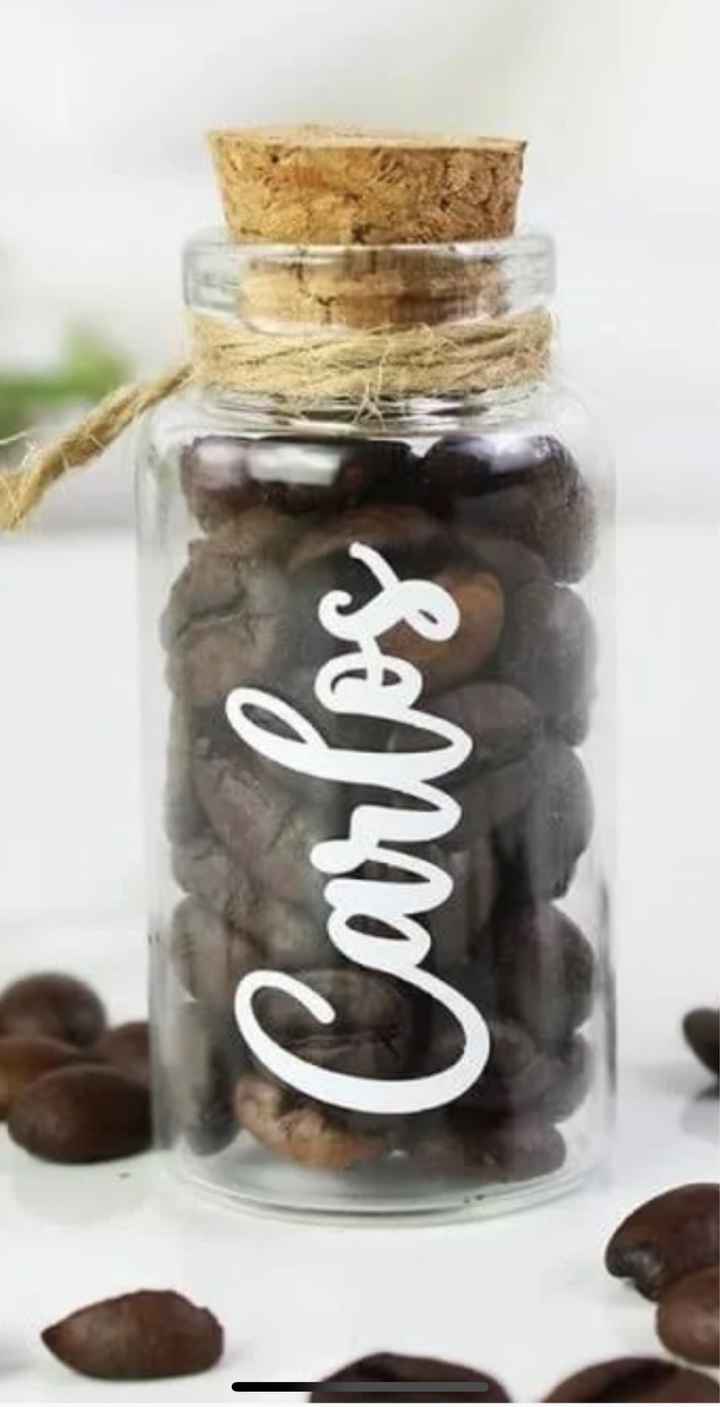 Quiero poner sacos de café como marca sitios pero no se como incluirlos - 1