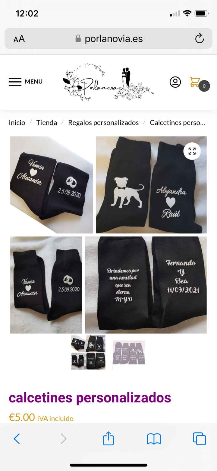 Calcetines personalizados - 3