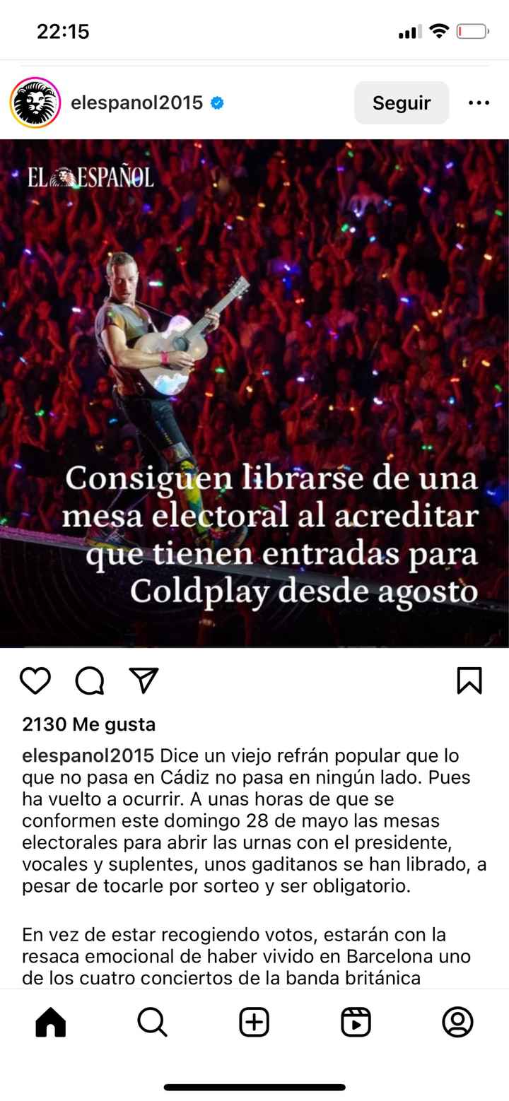 Me caso el día antes de las elecciones generales - 1