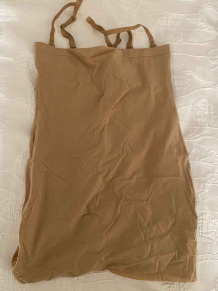 Faja vestido - 1