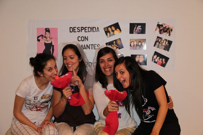 mas despedidas
