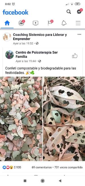 Confeti diy y reciclado 1