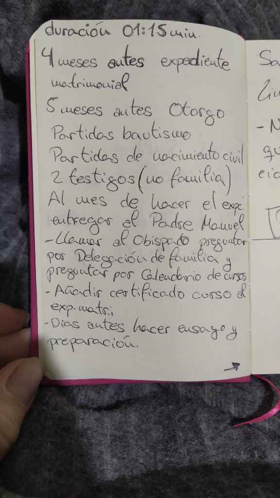 Dudas boda capilla del Sagrario en mezquita de Córdoba - 1