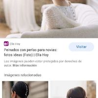 ¿Llevar tocado o no? - 1