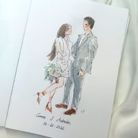 Live art en boda ¿ cuál fue vuestra experiencia? - 1
