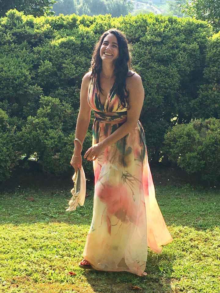 Ayuda vestido invitada - 1