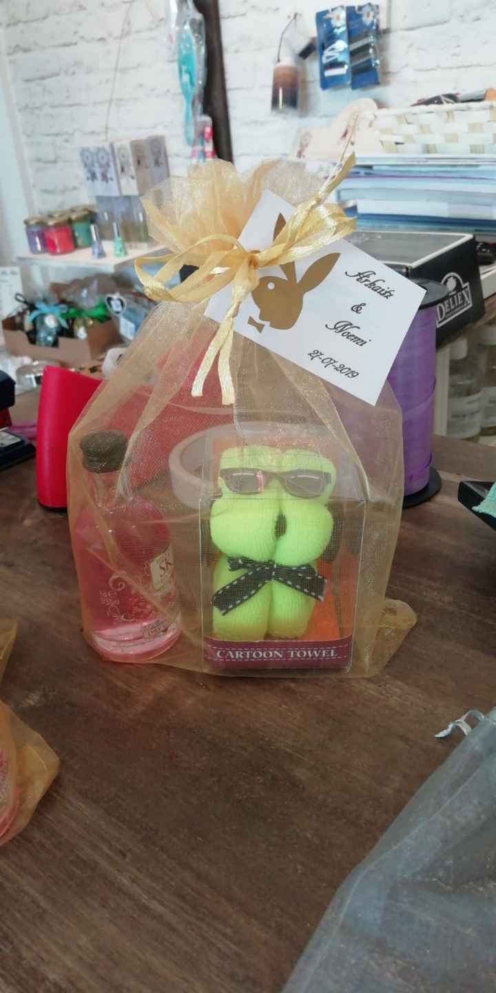 Detalles de boda!!! - 1