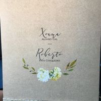 invitaciones de Boda: Optimalprint ó Cottonbird - 1