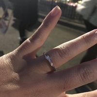 Vuestro anillo de pedida - 1