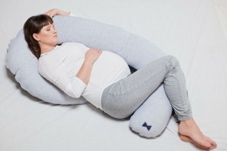 almohada embarazo