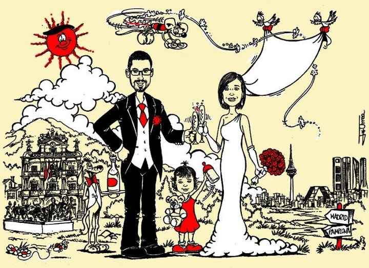 Nuestra invitación!!!