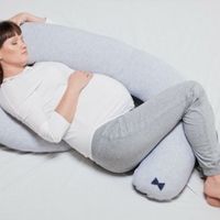 almohada embarazo