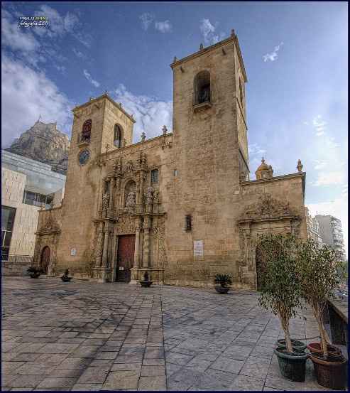 Plaza de la Iglesia