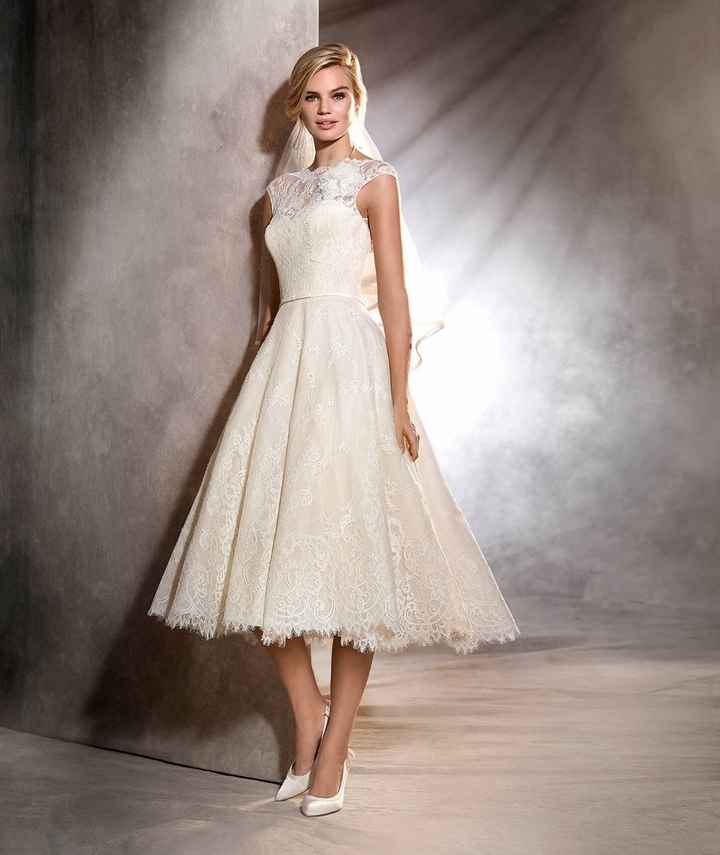 Pronovias 2017 Olga