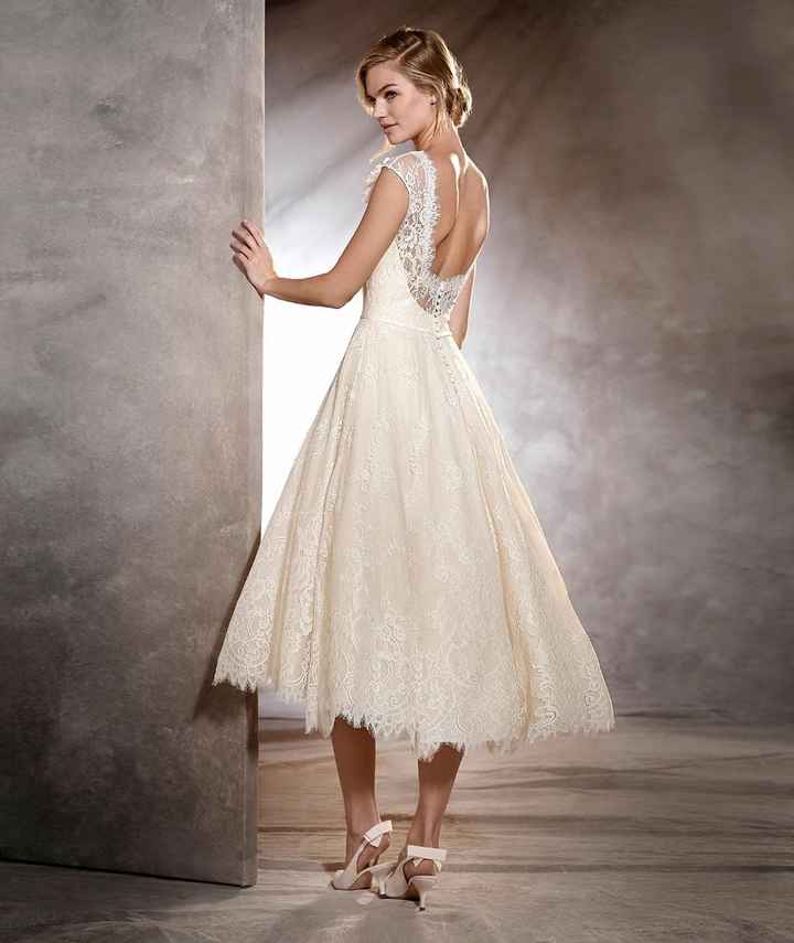 Pronovias 2017 Olga