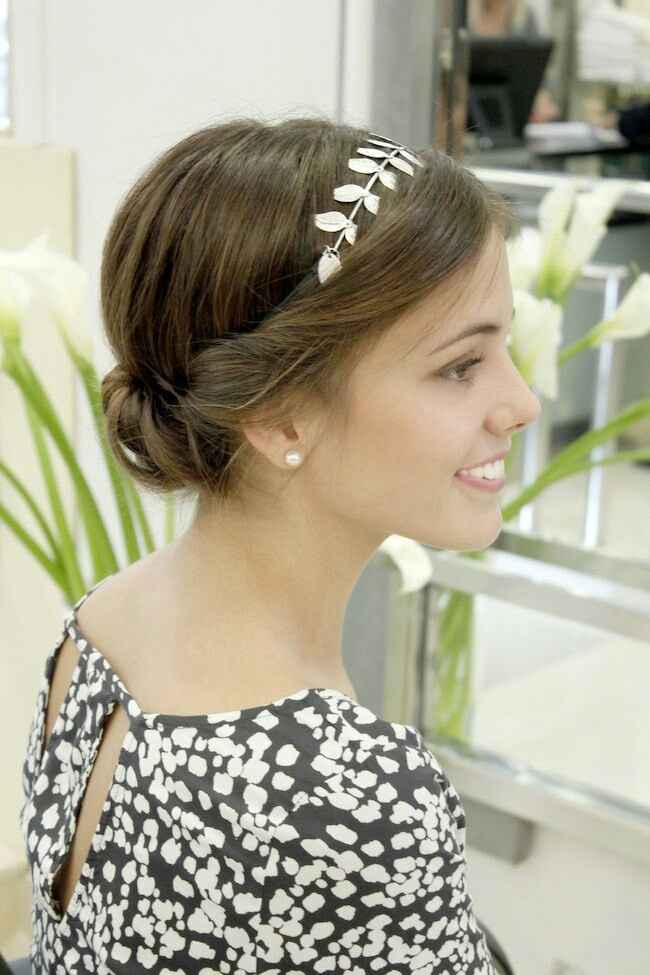 Diadema y recogido? que opináis? - 3