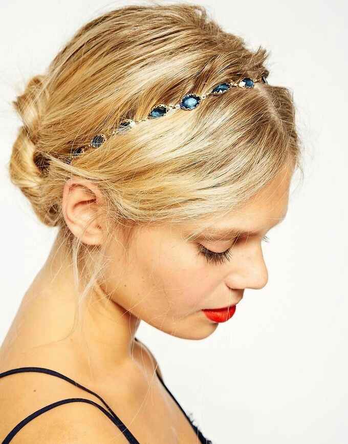 Diadema y recogido? que opináis? - 4
