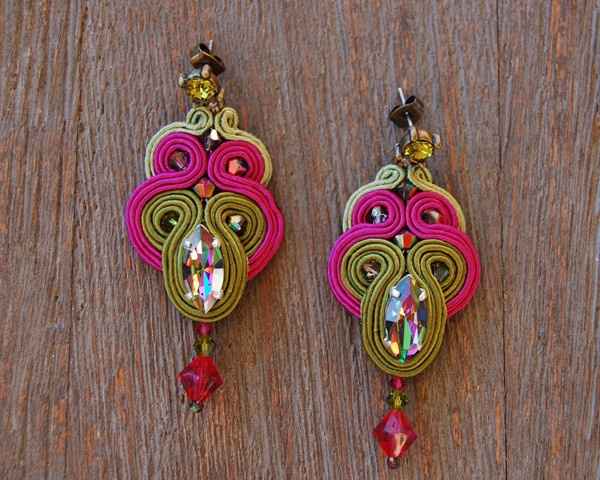  soutache