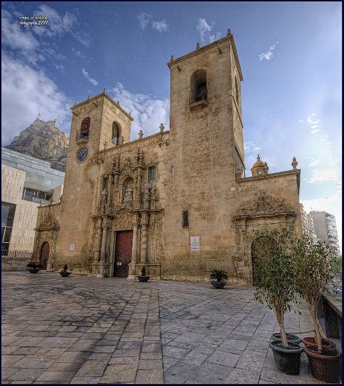 Plaza de la Iglesia