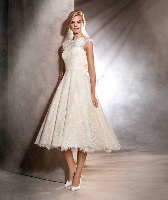 Pronovias 2017 Olga