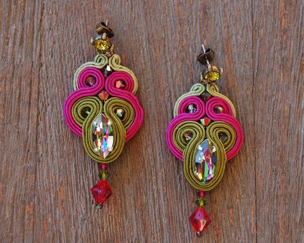  soutache
