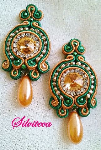  soutache