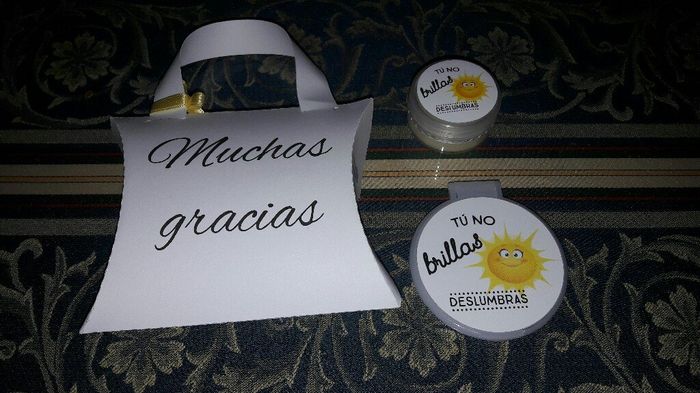 Kits para invitadas: me encantan!! - 4