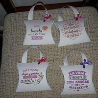 Detallitos amigas para la despedida de soltera - 1