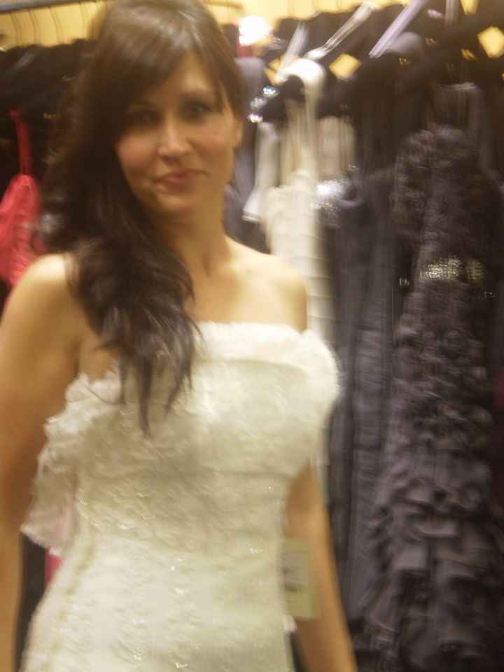Este es mi Vestido!!