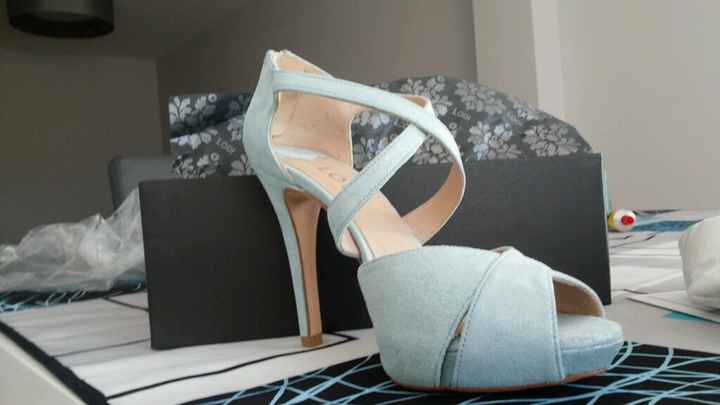 Reposicion zapatos lodi goya pink - 1