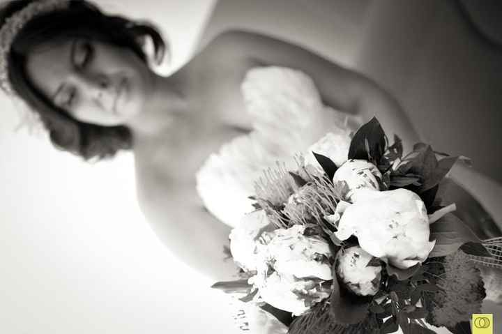 Nuestros ramos de novia ¡¡¡¡¡¡ - 1