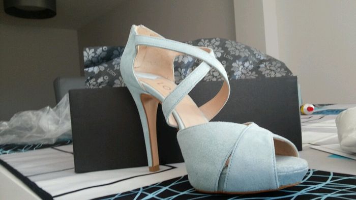Reposicion zapatos lodi goya pink - 1