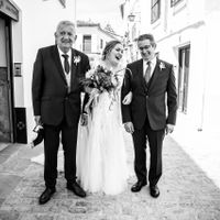 Boda con 2 padrinos ¿ como iríais? - 1