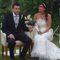 durante la ceremonia