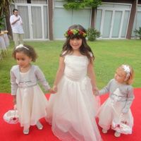 las niñas de los petalos
